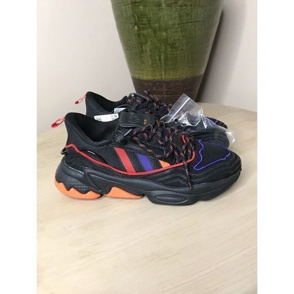 ‎Adidas Mens Ozweego Shoes Zip Chinese - Picture 1 of 2